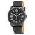 Seiko Solar Black Dial Mens Watch SNE477P1