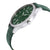 Mathey-Tissot Urban Quartz Green Dial Mens Watch H411AV