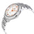 Omega De Ville Prestige Automatic Silver Dial Ladies Watch 424.10.33.20.52.001