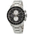 Tissot V8 Black Dial Mens Chronograph Watch T106.427.11.051.00