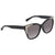 Coach Grey Gradient Cat Eye Sunglasses HC8244F 500211 56