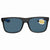Costa Del Mar Remora Medium Grey Rectangular Sunglasses REM 178 OGP
