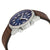 Jaeger LeCoultre Polaris Blue Dial Automatic Mens Watch Q9008480