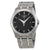 Tissot Couturier Black Dial Stainless Steel Mens Watch T0354101105100