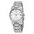 Tissot T-Classic Titanium Automatic Silver Dial Ladies Watch T0872074403700