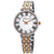 Anne Klein White Dial Ladies Watch 3323WTTT