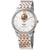 Tissot Tradition Silver Dial  Two-tone Mens Watch T063.907.22.038.01