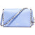 Valentino Small Rockstud Crossbody Bag- Angel Blue