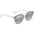 Dior Composit Silver Mirror Geometric Mens Sunglasses DIORCOMPOSIT1.F 010/0T 65