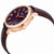 Orient SoMa Automatic Brown Dial Mens Watch FER2K001T0