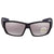 Costa Del Mar Tuna Alley Polarized Copper Silver Mirror Plastic (580) Sport Sunglasses TA 11 OSCP