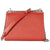 Prada Monochrome Saffiano Shoulder Bag- Fiery Red 1