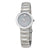 Movado Sapphire Grey Mother of Pearl Dial Ladies Watch 0607048