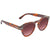 Tom Ford Margaux Bordeaux Gradient Ladies Sunglasses FT0615-55T