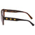 Versace Grey Gradient Cat Eye Sunglasses VE4343 91311 56