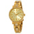 Michael Kors Sofie Pave Crystal Gold Dial Ladies Watch MK3881