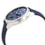 Frederique Constant Light Blue Dial Mens Horological Smartwatch Mens FC-285LNS5B6