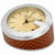 Gucci Ivory Diamond Pattern Dial Table Clock YC210005