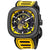 Sevenfriday P3B Racing Team Automatic Yellow Dial Mens Watch P3B/03 RACING TEAM YELLOW