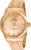 Invicta Specialty Quartz Crystal Rose Gold Dial Mens Watch 29506