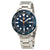 Seiko 5 Sports Automatic Blue Dial Mens Watch SRPC63