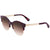 Kate Spade Brown Gradient Round Sunglasses KAILEENS 0YDC 52