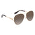 Givenchy Brown Gradient Sunglasses Unisex Sunglasses GV7005S-0J5G-56