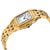 Cartier Panthere de Cartier Medium Silver Dial 18kt Yellow Gold Ladies Watch WGPN0009