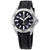 Tag Heuer Aquaracer Brushed Black Dial Mens Watch WBD1110.FT8021