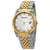 Mathey-Tissot Rolly II Crystal Mens Watch H710BI