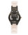 Anne Klein Gunmetal Dial Ladies Watch 2389GYLP