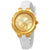 Technomarine Cruise Sea Gold Dial Ladies Watch TM-118005