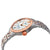 Tissot Chemin des Tourelles Automatic Mother of Pearl Dial Ladies Watch T099.207.22.118.02