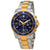 Victorinox Maverick Chronograph Blue Dial Mens Watch 241791