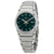 Calvin Klein Step Dark Green Dial Ladies Watch K6K3314L