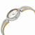 Movado Aleena Silver Dial Ladies Watch 0607159