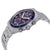 Swatch Swatchour Blue Dial Mens Chronograph Watch YVS426G