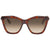 Givenchy Brown Gradient Ladies Sunglasses GV7008s-QONCC-53