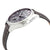 Frederique Constant Silver Dial Mens Horological Smartwatch FC-285LGS5B6