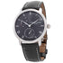 Frederique Constant Dark Grey Dial Automatic Mens Watch FC-723GR3S6