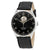 Grovana Heart View Automatic Black Dial Mens Watch 1190.2597