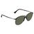 Persol 649 Series Green Aviator Sunglasses PO2649S 107831 55