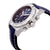 Breitling Chronomat Chronograph Automatic Chronometer Blue Dial Mens Watch AB0115101C1P1
