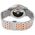 Tissot Tradition Silver Dial  Two-tone Mens Watch T063.907.22.038.01