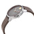 Movado Bold Quartz Grey Dial Ladies Watch 3600593