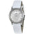 Charmex Cannes White Mother of Pearl Dial Ladies Leather Watch 6330