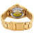 Invicta Pro Diver Automatic Champagne Dial Gold-tone Mens Watch 9618