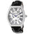 Ulysse Nardin Ludovico 18kt White Gold Automatic Perpetual Calendar Silver Dial Mens Watch 330-48