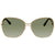 Roberto Cavalli GAMBASSI Green Gradient Butterfly Ladies Sunglasses RC106032P61