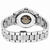 Hamilton Jazzmaster Automatic Diamond Silver Dial Ladies Watch H32315111
